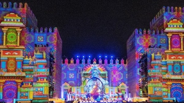  Eine Symphonie der Sinne, Foto: Eberhard Hahne